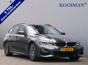 BMW 3 Serie Touring 318i 157pk Business Edition Automaat M-Pakket LED / 18 Inch / Navigatie