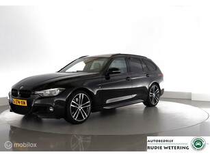 BMW 3-serie Touring 318i Automaat M Sport Corporate Lease panorama| leer|led|cam|dab|lmv19