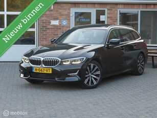 BMW 3-serie Touring 320d Corporate Executive, Luxure Line