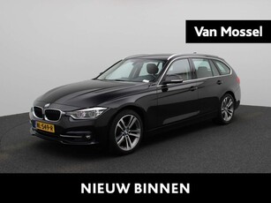 BMW 3-serie Touring 320i Centennial High Executive | Leder | Navigatie| Sportstoelen | Elektrische Achterklep | LMV | LED