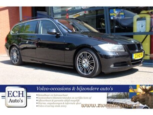 BMW 3 Serie Touring 325i 218 pk, Sportstoelen, Leer, Apple