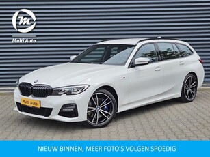 BMW 3 Serie Touring 330e M Sport Plug In Hybrid Dealer O.H