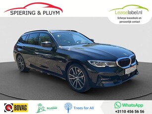 BMW 3 Serie Touring 330e SportLine HUD camera CarPlay!