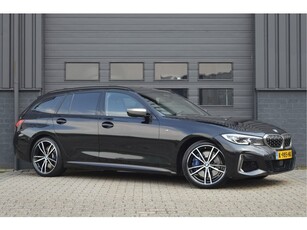 BMW 3 Serie Touring M340d xDrive High Executive (bj 2020)