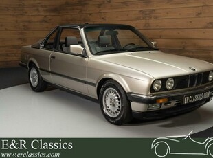 BMW 320 Baur TC | Cabriolet | Zeldzaam | 1984