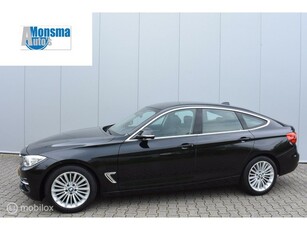 BMW 320i AUT. Gran Turismo Luxury 2013 Zwart Xenon Navi