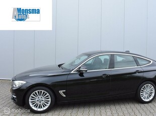 BMW 320i AUT. Gran Turismo Luxury 2013 Zwart Xenon Navi Leder 18