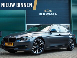 BMW 320i High Executive Navi Verw. vst. 18