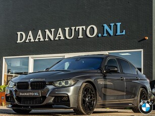 BMW 335i High Executive M Sport SDak Adapt onderstel