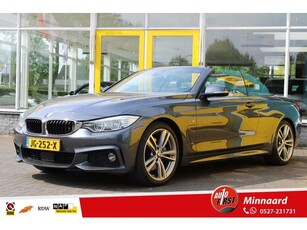 BMW 4-serie Cabrio 435i High Executive M Sport pakket