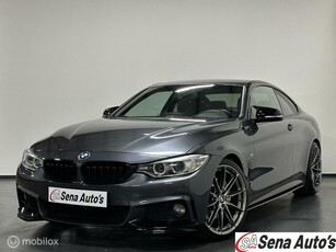 BMW 4-serie Coupé 435d xDrive High Executive/Verkocht.