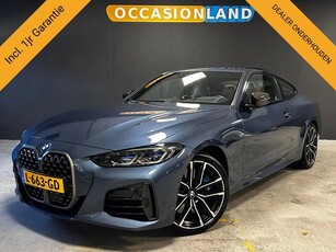 BMW 4 Serie Coupé M440i xDrive High