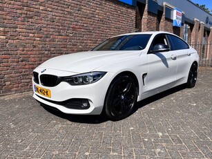 BMW 4-serie Gran Coupé 418i EXECUTIVE LED PDC