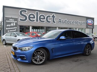 BMW 4-serie Gran Coupé 420i Executive M-SPORT|NAVI|M-SPORTSTOELENCLIMA|CRUISE