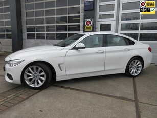 BMW 4-serie Gran Coupé 420i Executive / Navi / PDC