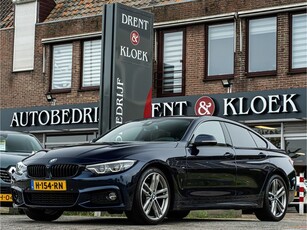 BMW 4 Serie Gran Coupé 420i High Exe Edition ORG NL HEAD UP