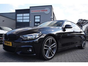 BMW 4-serie Gran Coupé 420i High Executive M-pakket