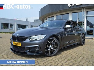 BMW 4-serie Gran Coupé 440i High Exe M-Sport