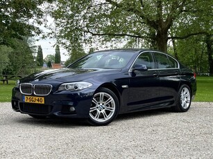 BMW 5-serie 520i M-Sport, Automaat *Nieuwstaat*NL auto*