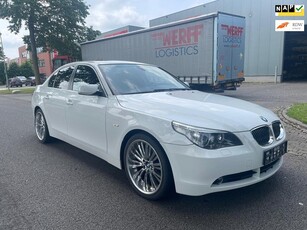 BMW 5-serie 525i High Executive