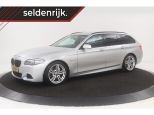 BMW 5-serie 528i Executive Origineel NL Leder