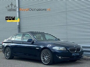 BMW 5-serie 528i High Executive Jaar Garantie !! / 2.0