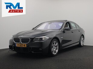 BMW 5-serie 528i High Executive *M-Pakket* Leder Trekhaak