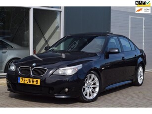 BMW 5-serie 530d High Executive M-Pakket Xenon