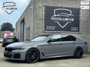 BMW 5-serie 530e Business Edition Plus M Pakket Pano