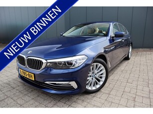 BMW 5 Serie 530e High Executive 297 PK Luxury Line Head-Up