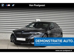 BMW 5 Serie Sedan 530e High Executive / Panoramadak /