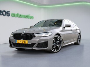 BMW 5 Serie 530i High Executive Edition NAP! M-SPORT