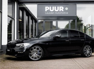 BMW 5 Serie 530i M-Sport Schuifdak - Head Up - 20 Inch