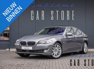 BMW 5-serie 535i High Executive I Spacegrau I Navi pro I Uniek I Vol!