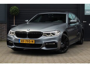 BMW 5 Serie 540i M Sport Pano Softclose Memory High