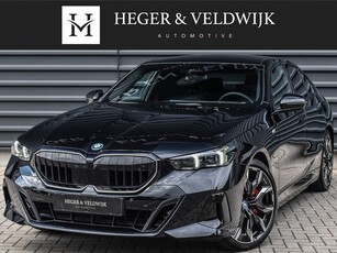 BMW 5 Serie 550e xDrive M-SPORT PANORAMADAK BOWERS EN