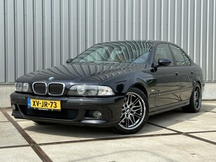 BMW 5-serie M5 4.9 V8 400PK Origineel NL - Unieke Staat -