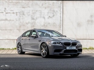 BMW 5-serie M5 F10 LCI Competition Individual