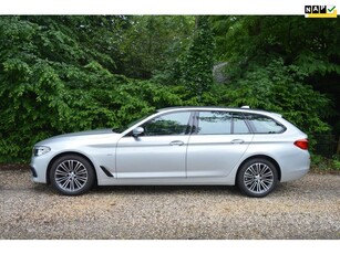 BMW 5-serie Touring 520d High Exe dealer onderh/elec