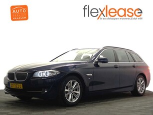 BMW 5 Serie Touring 520d High Executive Aut- Sport Leder