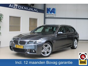 BMW 5 Serie Touring 520i 184pk Executive NL-auto