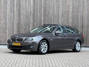 BMW 5-serie Touring 520i Executive + AutomaatPano