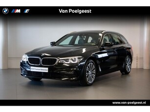 BMW 5 Serie Touring 520i High Executive Glazen