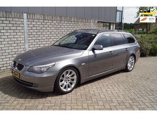 BMW 5-serie Touring 525D Executive Autom Leder Elektrische