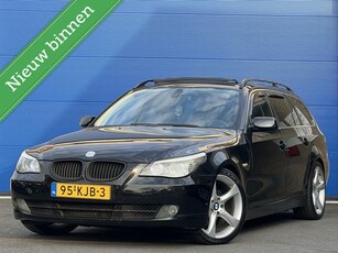 BMW 5-serie Touring 525d Export