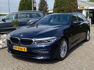 BMW 5 Serie Touring 525D High Exe 2017 NL Auto BTW 520D