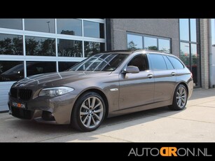 BMW 5 Serie Touring 528i 245 Pk High Executive Nw Motor. M Bumpers, 19 inch, Panorama