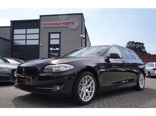 BMW 5-serie Touring 528i Executive Luxe Leder Cruise