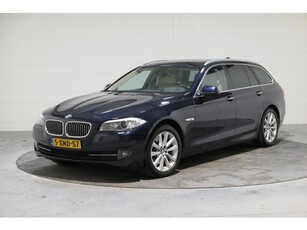 BMW 5 Serie Touring 528i High Executive, Boekjes, RIJKELIJK