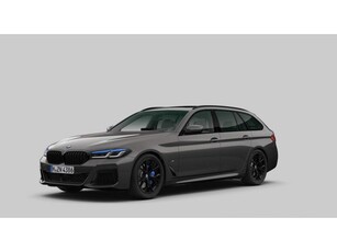 BMW 5-serie Touring 530d M-Sport Panorama Trekhaak